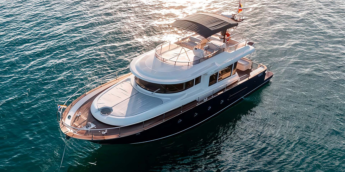 Аренда яхты Maestro 51ft на Пхукете